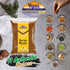 11-Spice 7oz (200g) Rani Garam Masala Indian Blend ~ All Natural, Salt-Free | Vegan | No Colors | Gluten Friendly |