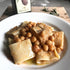 Alberti 14.1 oz Organic Chickpeas Sultano - Bio Family Farm, Poggio Aquilone, Umbria
