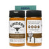 GOKUL BRANDS (9.5 oz.) 2 Pack Woodfired Garlic Powder Seasoning - Gluten Free, NON-GMO, No Added MSG, Made in USA