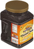 42oz (2.7lbs) 1.22kg Rani Black Mustard Seeds Whole Spice (Kali Rai) Bulk PET Jar ~ All Natural | Gluten Friendly |