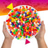 5 Jelly Beans | Pound Bag | Bulk Jelly Beans | Assorted Fruit Flavors | Chewy Candy for Gifting, Dessert Decorating