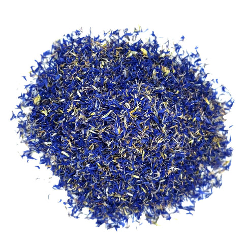 MagJo Blue Cornflower Edible Flowers, 0.5 Oz