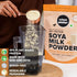 35.27 Oz (1kg) 49% Urban Platter Soya Milk Powder | | Plant Protein | Unflavored Soy Milk for Coffee, Tea, Smoothies