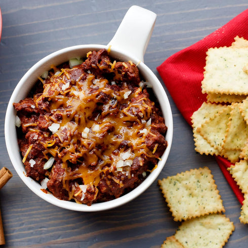 7.3 oz McCormick Original Chili Seasoning Mix
