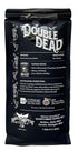 12oz Raven's Brew Coffee High Caffeine Coffee Dark Roast Whole Bean Double Dead