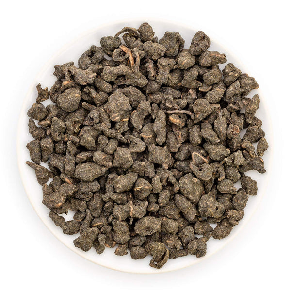 oriarmcha Ginseng Oolong Tea 250g, Chinese Lan Gui Ren Loose Leaf Tea, Natural Renshen Wulong Cha from Wuzhishan