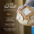 2 Lb, 3 Pack Jovial Organic Einkorn Whole Wheat Flour - Bread Baking Flour for Sourdough, High Protein, Non-GMO