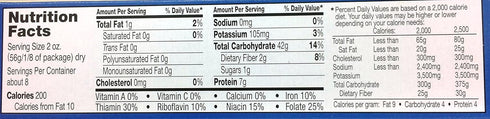 Ronzoni 16 Oz. Pack 3. Vermicelli Macaroni