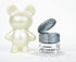 White Diamond Edible Glitter for Drinks, Cocktails, Cake Decorating, 4g, 100% Food-Safe, Kosher, Vegan