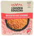 A DOZEN COUSINS Mexican Red Rice Seasoning Sauce, 4 OZ