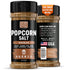 Popcorn Salt Chocolate Powder Mix - Gluten Free & Low Sodium Cocoa