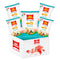 San Carlo Multi Pack 5X Waffle n1 Italian Potato Chips - 100gr