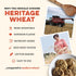 (80 (Pack 1)) Sunrise Flour Mill Heritage Organic White Flour | USDA Organic All Purpose Flour Unbleached - Non-GMO