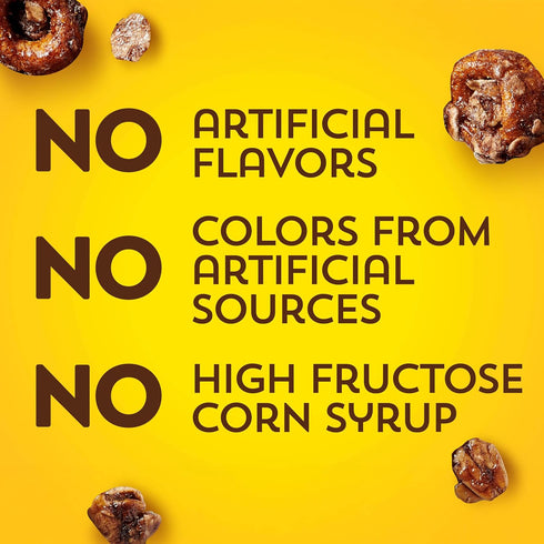 9 10 oz Cheerios Granola, Chocolate, Good Source of Fiber, Excellent Source of Vitamins and Minerals