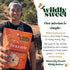 (1.25 lb) 1:1 Wildly Sweet Brazzein + Allulose Sweetener | Granulated Sugar Substitute, Clean Taste, Natural |