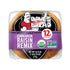 5 Count Dave's Killer Bread Cinnamon Raisin Remix Bagels, Organic Cinnamon Raisin Bagels