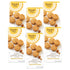 Simple Mills Almond Flour Toasted Pecan Cookies, Gluten Free and Delicious Crunchy