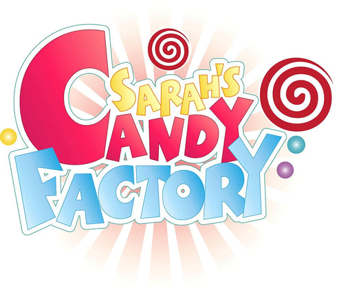 (5 Lbs Sarah's Candy Factory Assorted Spice Drops in Bag)