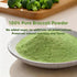 Nat Flav 10.5oz 300g 100% Broccoli Powder | | Natural Broccoli | No Sugar & Additives | Non-GMO & Vegan Friendly |