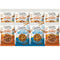 Quinn Pretzel Nuggets Tester Pack - Vegan, Gluten Free, Made with Real Ingredients, 1.5 Oz (Pack of 8)