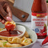 (18 oz 1 Pack), Lee Kum Kee Sriracha Chili Sauce Plastic Bottle - Gluten Free, Non-GMO, Vegan, Spicy, Hot and Sweet