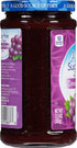 Polaner 13.5 Sugar Free with Fiber, Grape Jam, Ounce