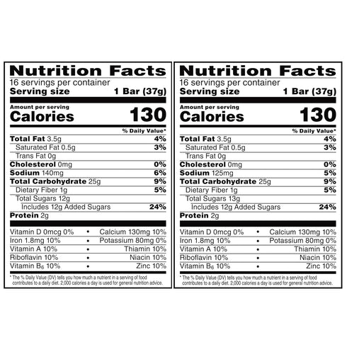 10g Pack (3 48 Count) Nutri-Grain Breakfast Bars, Made with Whole Grains, Snack Bars, Variety Boxes