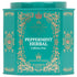 Harney & Sons Peppermint Herbal Tea in Sachets, Caffeine-Free Herbal, 30 Sachets