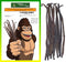Vanilla Products USA 10 Extract Grade B Vanilla Beans, 4~5 inches (12~14 cm)