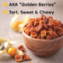 (8 Wilderness Poets, Organic Incan Berries (Golden Berries, Gooseberries) - Raw, Dried Fruit Ounce)