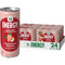 V8 Energy Strawberry Banana Juice Energy Drink, 8 fl oz Can (24