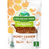 Cascadian Farm Organic Honey Cashew Granola, Protein Granola, Non-GMO, Resealable Pouch, 9