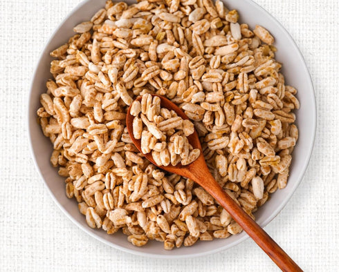 6 oz (Pack 12) Arrowhead Mills Cereal, Puffed Kamut