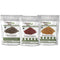 The Spice Way Tomato Powder 8 oz, Sumac Ground 4 oz and