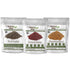 The Spice Way Tomato Powder 8 oz, Sumac Ground 4 oz and