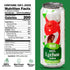 100% 16.9 oz (500 mL) Pack 24 VINUT Lychee Juice, No Added Sugar, Not From Concentrate, fl Can