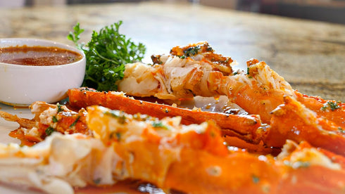 Igotchu Seasonings - Seafood Seasoning, All Purpose Fish & Shrimp Seasoning Blend for Salmon, Crab, Lobster & Boil