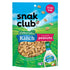 Snak Club Peanuts with Hidden Valley Ranch Seasoning, Roasted Nuts, Gluten-Free and