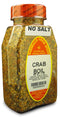 New Size Marshalls Creek Spices Crab Boil No Salt Seasoning, 11 Ounce