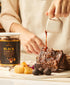 Homtiem Black Garlic 3.53 Oz (100g): Whole Fermented Black Garlic for Healthy Snacking