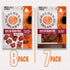 Pack (15 Pack) 8 7 8g Golden Island Korean BBQ Variety - Pork Snack Bites and Pork Jerky - Korean Barbecue Protein