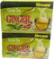 Instant Ginger Tea 40 sachets bundle by Nirwana - Herbal & Authentic