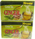 Instant Ginger Tea 40 sachets bundle by Nirwana - Herbal & Authentic