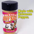 ASS KICKIN' Hot & Spicy Garlic Salt, 4oz Shaker Jar - Perfect for Popcorn, Margarita & French Fry Seasoning