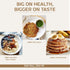 500g IKAI Organic Natural Jumbo Oats