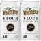 White Lily All-Purpose Bleached Wheat Flour 2 lb. (2-Pack) by