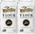 White Lily All-Purpose Bleached Wheat Flour 2 lb. (2-Pack) by