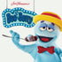 General Mills 9.6 oz Boo Berry Cereal with Monster Marshmallows, Kids Breakfast Cereal, Halloween Limited Edition