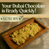 2.2 lb (1kg) Ceres Gourmet Dubai Chocolate Bar Mixture Pistachio Filling for Dubai Chocolate & Kataifi Desserts |
