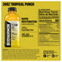20 Oz (Pack 12) BODYARMOR Flash I.V. Electrolyte Beverage, Tropical Punch, Hydration Drink with Coconut Water For Rapid